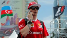 Ферари все още мисли кой да е съотборник на Фетел