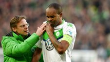 Волфсбург остава без Налдо до края на сезона