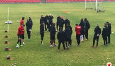 След боя над Лудогорец: Белчев поти ЦСКА с двуразови тренировки