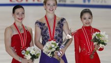 Титла за САЩ при жените във фигурното пързаляне