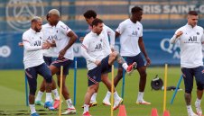 ПСЖ без Меси и Неймар, Донарума пред дебют