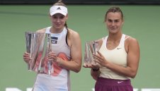 Рибакина отвя Сабаленка и триумфира в Индиън Уелс