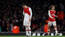 Разкриха космическата заплата на Йозил в Арсенал