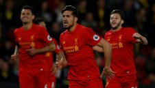 Какъв гол! Вижте невероятното попадение на Джан за Ливърпул + ВИДЕО