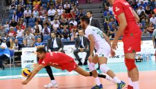 Правителството отпусна $500 хил. за световното по волейбол 