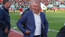 Белия иска нов нападател в ЦСКА 1948