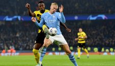 От Йънг Бойс: Халанд май поиска фланелката на Али