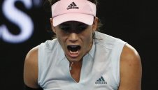 Някои заспаха: Гарбине приключи Конта в 3.15 часа местно време + СНИМКИ