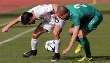 Славия и Витоша се занулиха