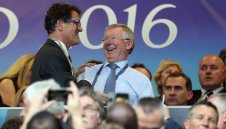 Как Фърги прецака Фабио Капело за Ман Юнайтед