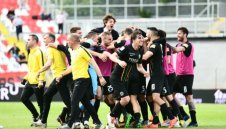 Венеция се завърна в Серия "А" след 20 години