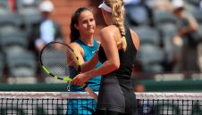 Касаткина видя сметката на Возняцки