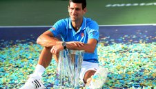 Джокович пречупи Федерер и грабна четвърта титла в Индиън Уелс