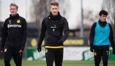 Ройс стресна всички в Дортмунд