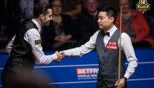 Марк Селби обърна Динг и е в пол-позишън за нов финал