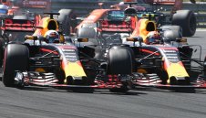 Макс се извини на Рикардо