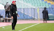 Алън Пардю е бил съотборник с новия си асистент