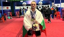 Страхотно! България със световен шампион по щанги след 14 години