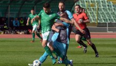 Изненада! Витоша взе точка от Берое + ВИДЕО