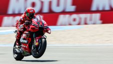 Франческо Баная с нова победа в Moto GP