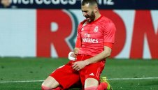 Карим е вкарал последните 5 гола за Белите