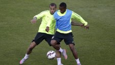 Бразилците се срамуват от изнасилвачите Алвеш и Робиньо