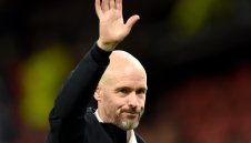 Работата на Ерик тен Хаг не е поставена под въпрос