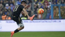 Карлето си заплю и Дибала