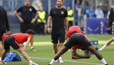 Роналдо: Не харесвам тактиката на Симеоне 