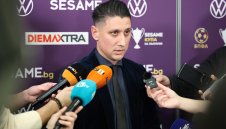 Шеф на ЦСКА се хвали, отиде при Милан и Интер