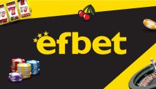 Над 500 казино игри предлага efbet