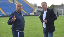 Наско Сираков: Левски може да бъдем водещ клуб на Балканите