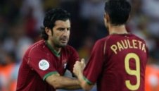 Фиго и Паулета се отказаха от националния отбор