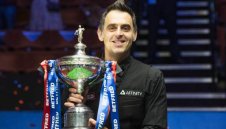 За 6-и път! Ракетата е на световния снукър-връх