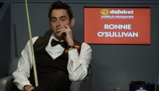 Рони О'Съливан бе избран за Играч на годината