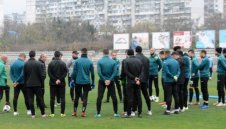 Черно море се готви за мача с Етър без двама от своите