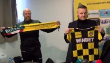 И Ботев Пловдив представи новия треньор