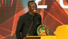 Мане е Футболист на годината на Африка, пребори Салах и Марез за приза