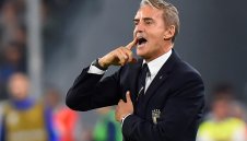 Манчини: Сякаш се усещаше умора в моята Италия, но победата бе напълно заслужена