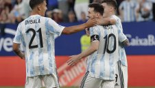 Меси знае, че това е последното му световно