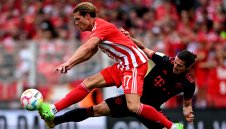 Втора поредна издънка и Байерн сдаде върха в Бундеслигата