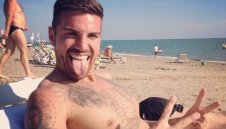 Благо Георгиев с голов пас, но загуби