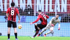 Милан е получил 25 дузпи за година и половина в Серия "А"