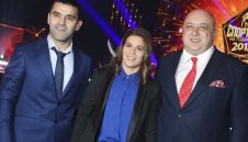 Тайбе Юсеин е "Борец на годината"