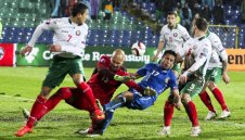 Вратарски проблем мъчи "лъвовете"