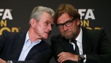 Клопо: С Хайнкес имаме много общо, водим кучетата си при един и същ ветеринар