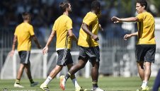 Юве тръгва за Австралия с 25 футболисти