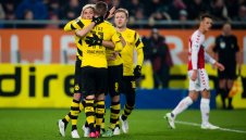 Дортмунд бие за трети пореден път с 1:0