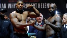 Джошуа: Не съм самоуверен преди мача с Такам, чувствам се супер