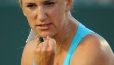 Вика Азаренка на крачка от първа загуба за 2012-та